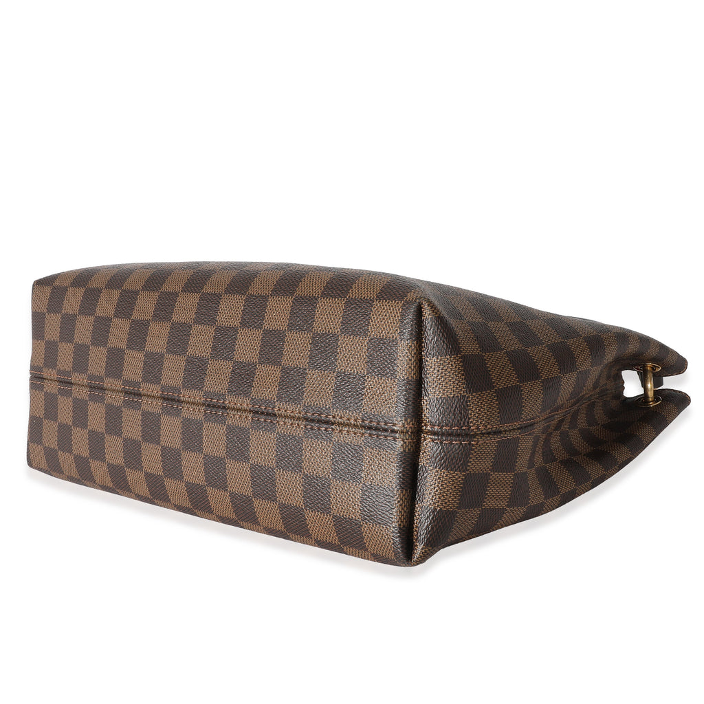 Louis Vuitton Louis Vuitton Damier Ebene Canvas Graceful PM