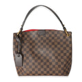 Louis Vuitton Louis Vuitton Damier Ebene Canvas Graceful PM