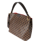 Louis Vuitton Louis Vuitton Damier Ebene Canvas Graceful PM