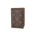 Louis Vuitton Louis Vuitton Monogram Canvas Pocket Organizer