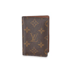 Louis Vuitton Louis Vuitton Monogram Canvas Pocket Organizer