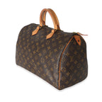 Louis Vuitton Louis Vuitton Monogram Canvas Speedy 35