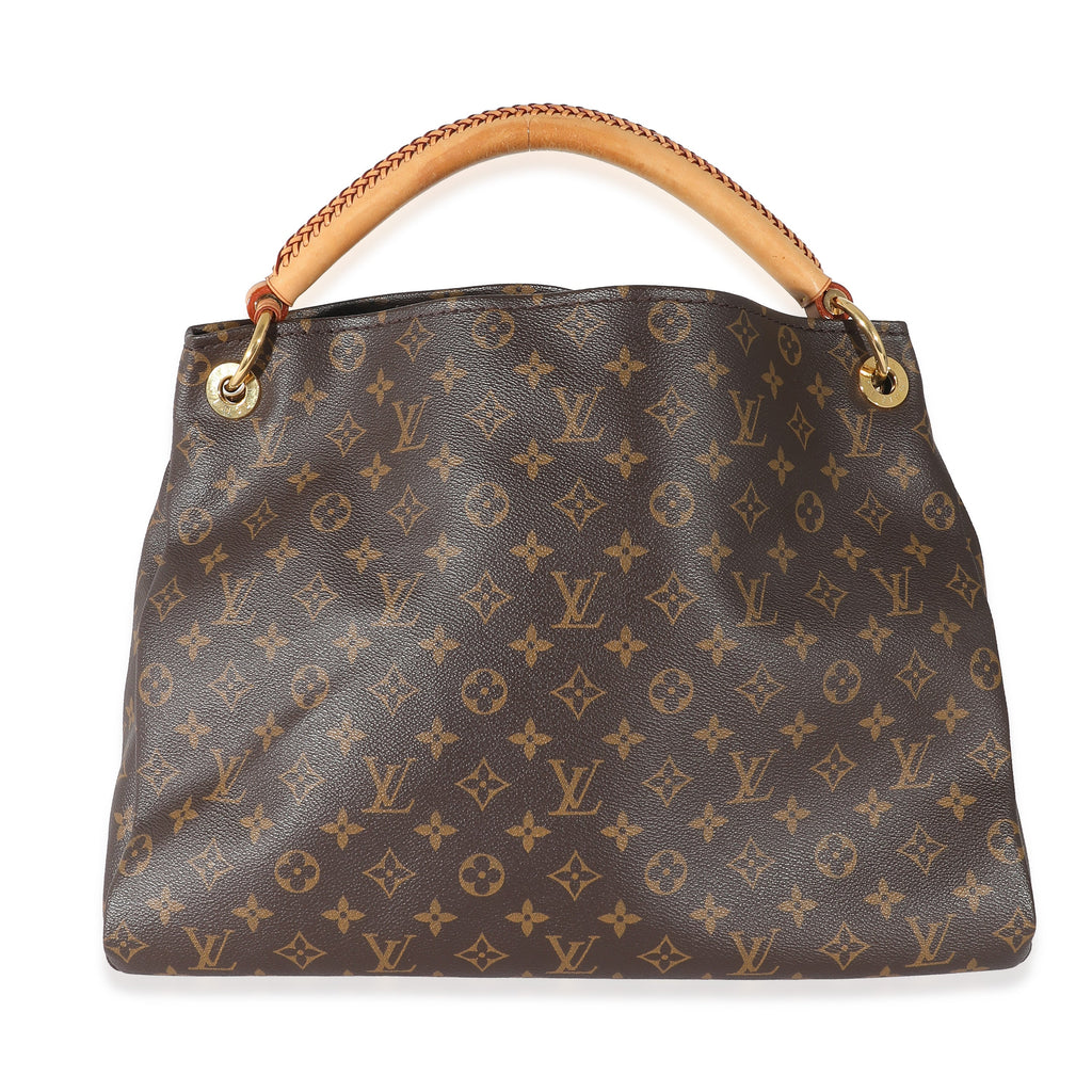 Louis Vuitton Louis Vuitton Monogram Canvas Artsy MM