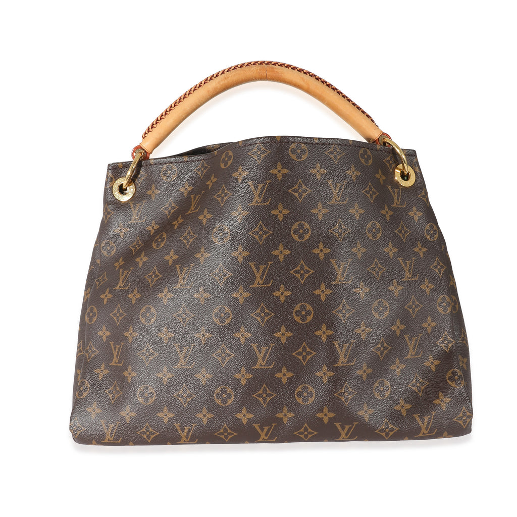 Louis Vuitton Louis Vuitton Monogram Canvas Artsy MM