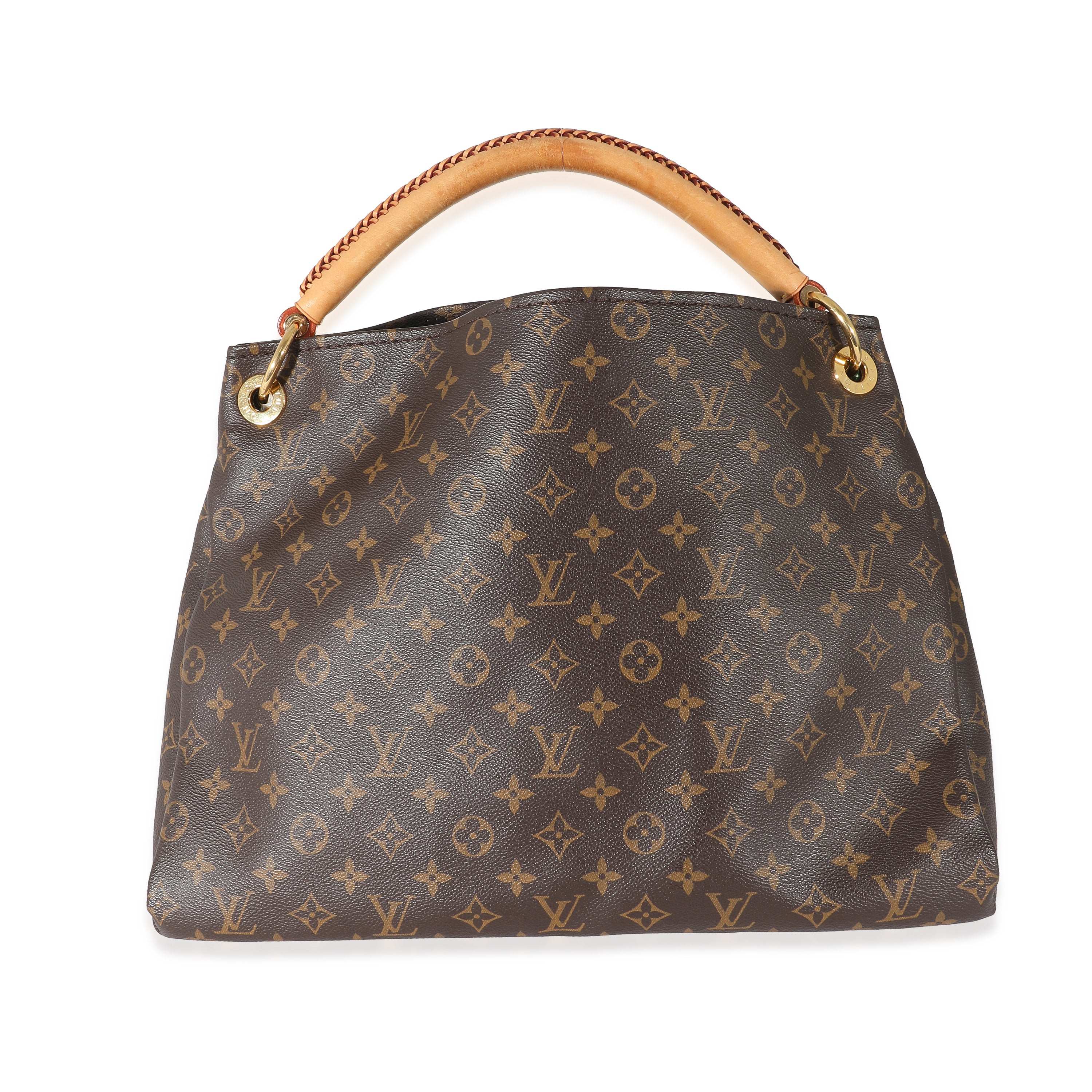 Louis Vuitton Louis Vuitton Monogram Canvas Artsy MM