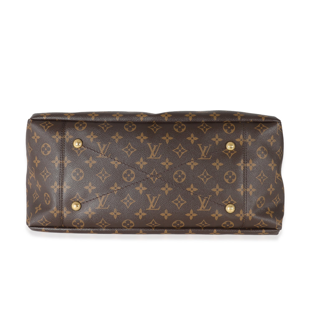 Louis Vuitton Louis Vuitton Monogram Canvas Artsy MM