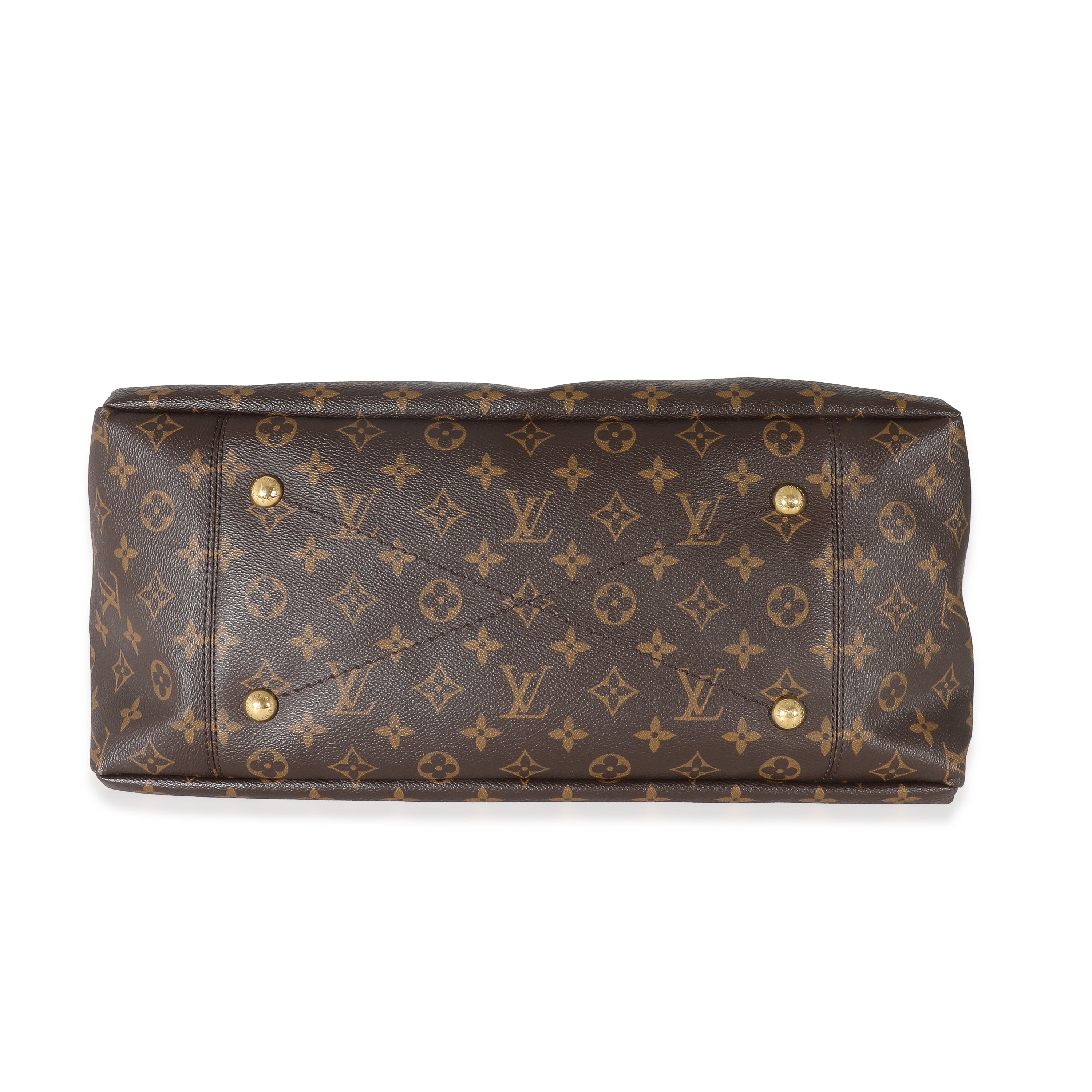Louis Vuitton Louis Vuitton Monogram Canvas Artsy MM