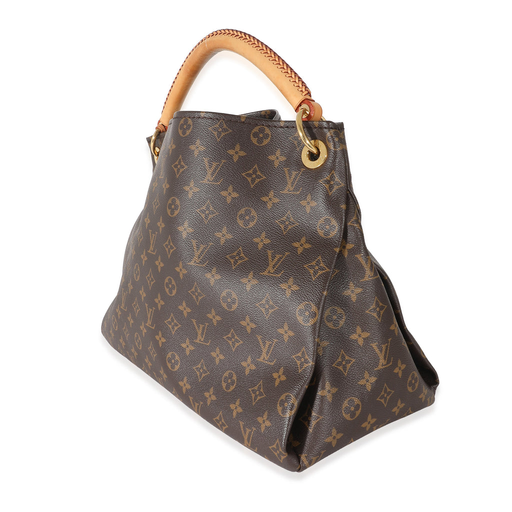 Louis Vuitton Louis Vuitton Monogram Canvas Artsy MM