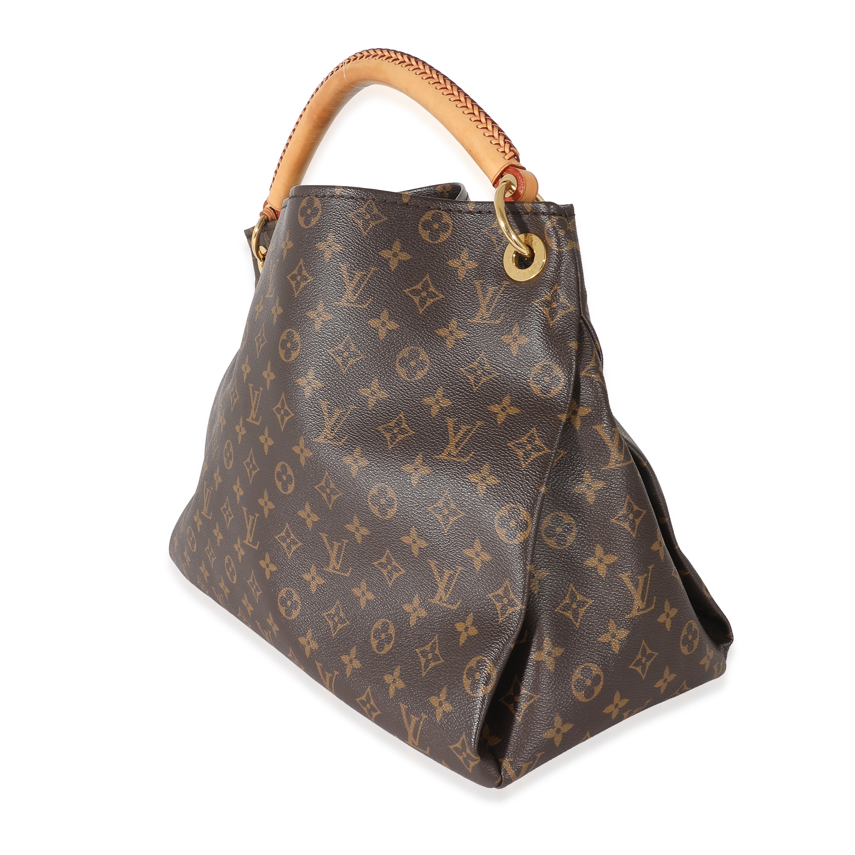 Louis Vuitton Louis Vuitton Monogram Canvas Artsy MM