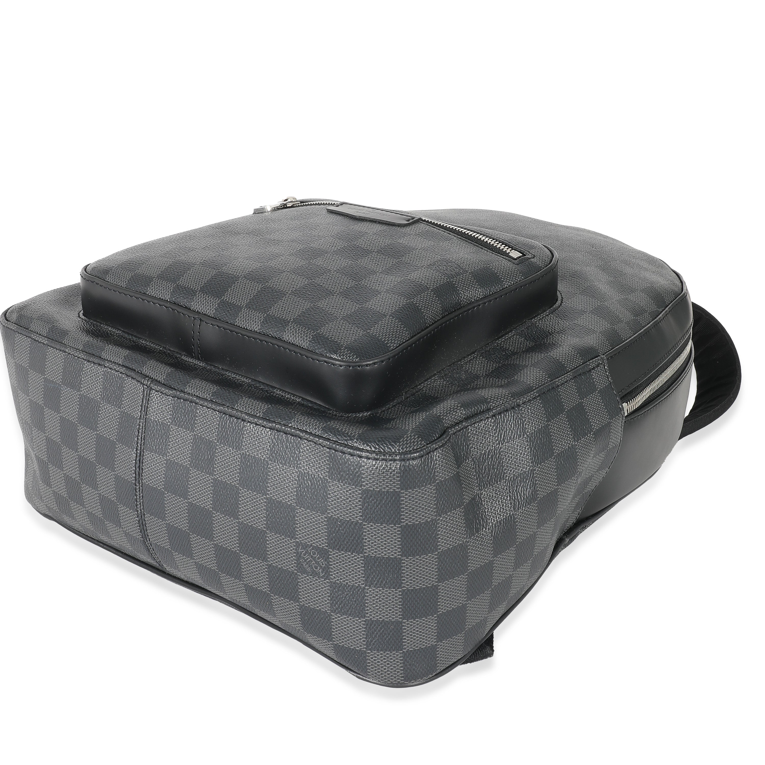 Louis Vuitton Louis Vuitton Damier Graphite Canvas Josh Backpack