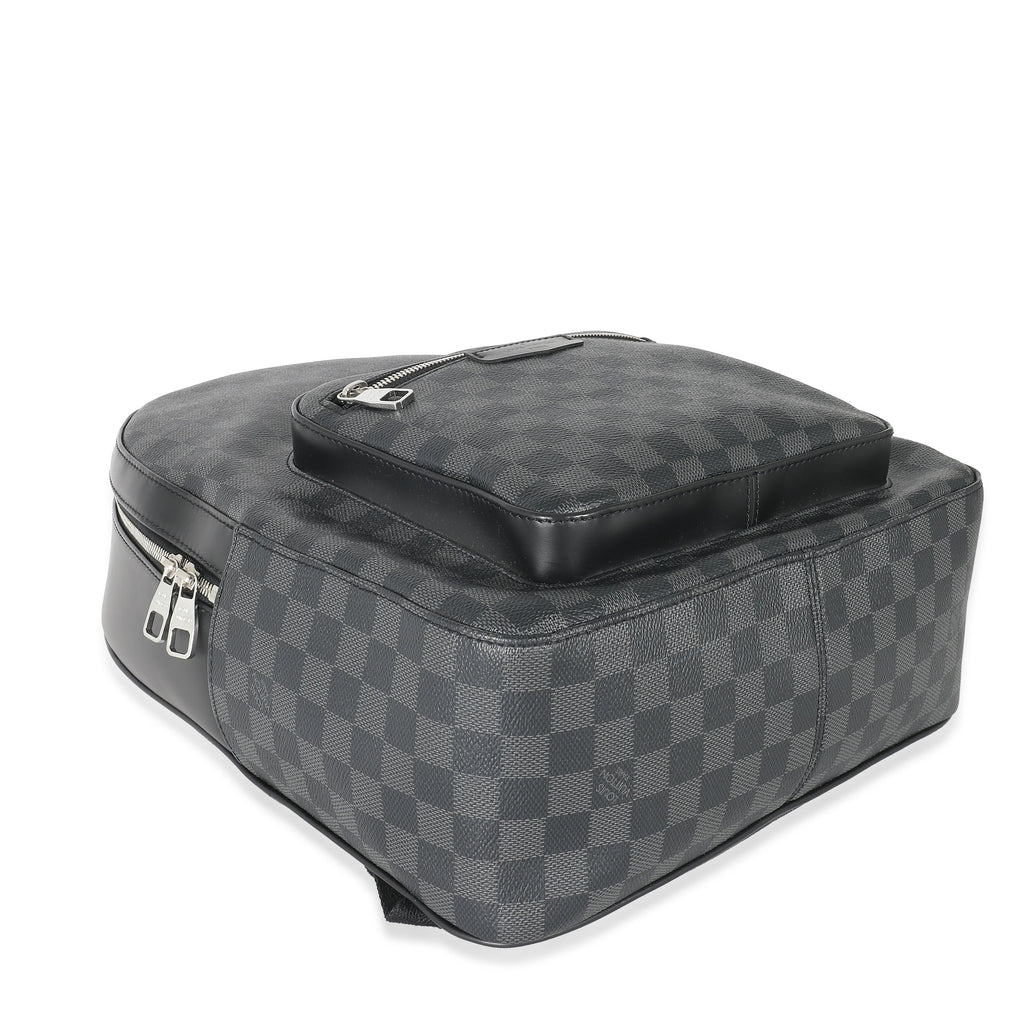 Louis Vuitton Louis Vuitton Damier Graphite Canvas Josh Backpack