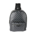 Louis Vuitton Louis Vuitton Damier Graphite Canvas Josh Backpack