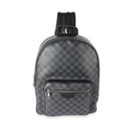 Louis Vuitton Louis Vuitton Damier Graphite Canvas Josh Backpack