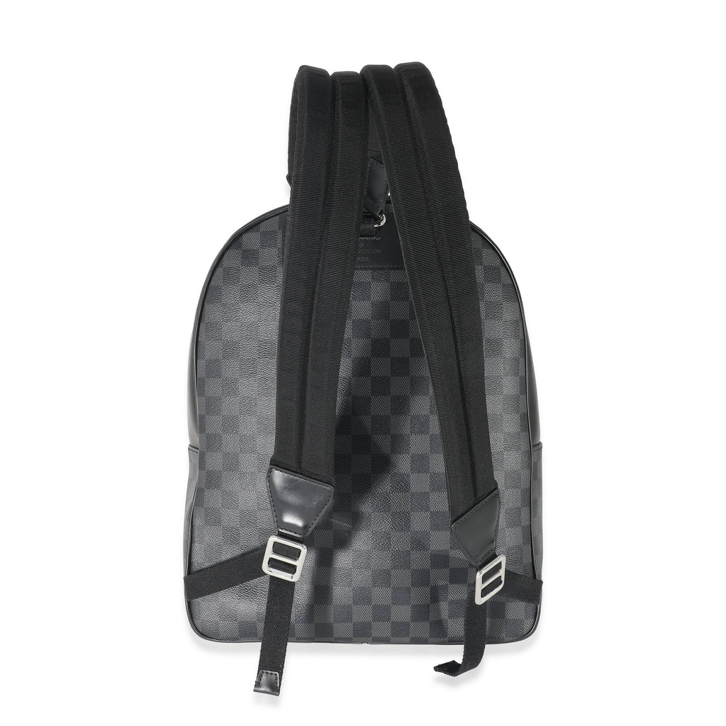 Louis Vuitton Louis Vuitton Damier Graphite Canvas Josh Backpack