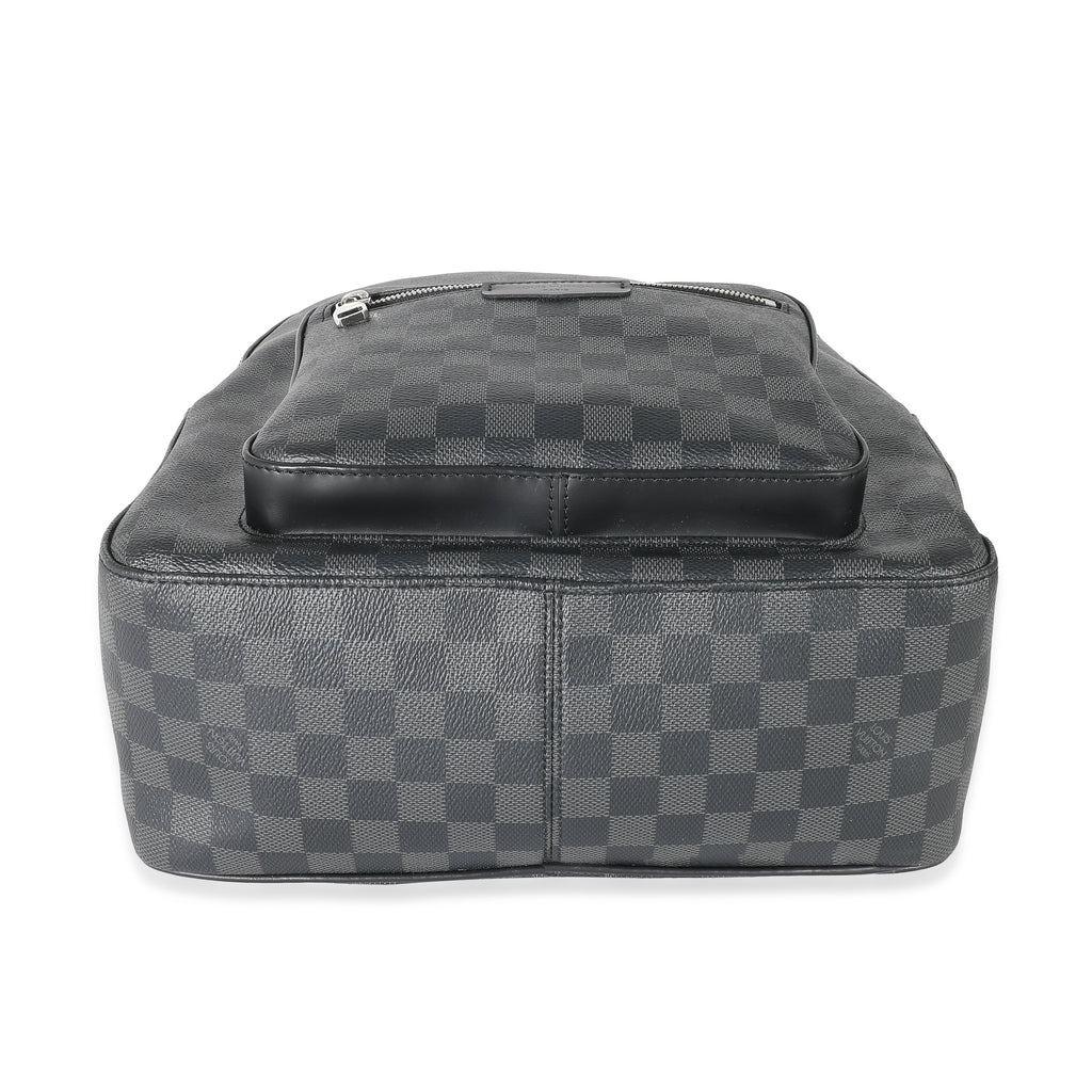 Louis Vuitton Louis Vuitton Damier Graphite Canvas Josh Backpack