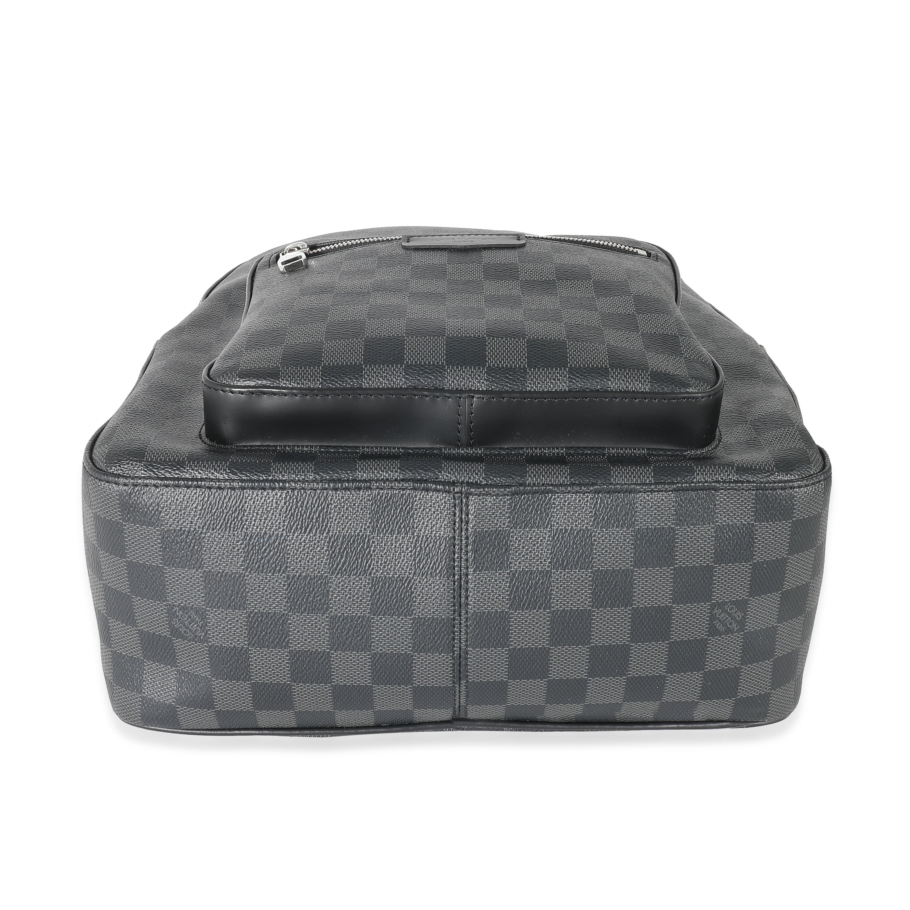 Louis Vuitton Louis Vuitton Damier Graphite Canvas Josh Backpack