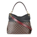 Louis Vuitton Louis Vuitton Damier Ebene Maida Hobo
