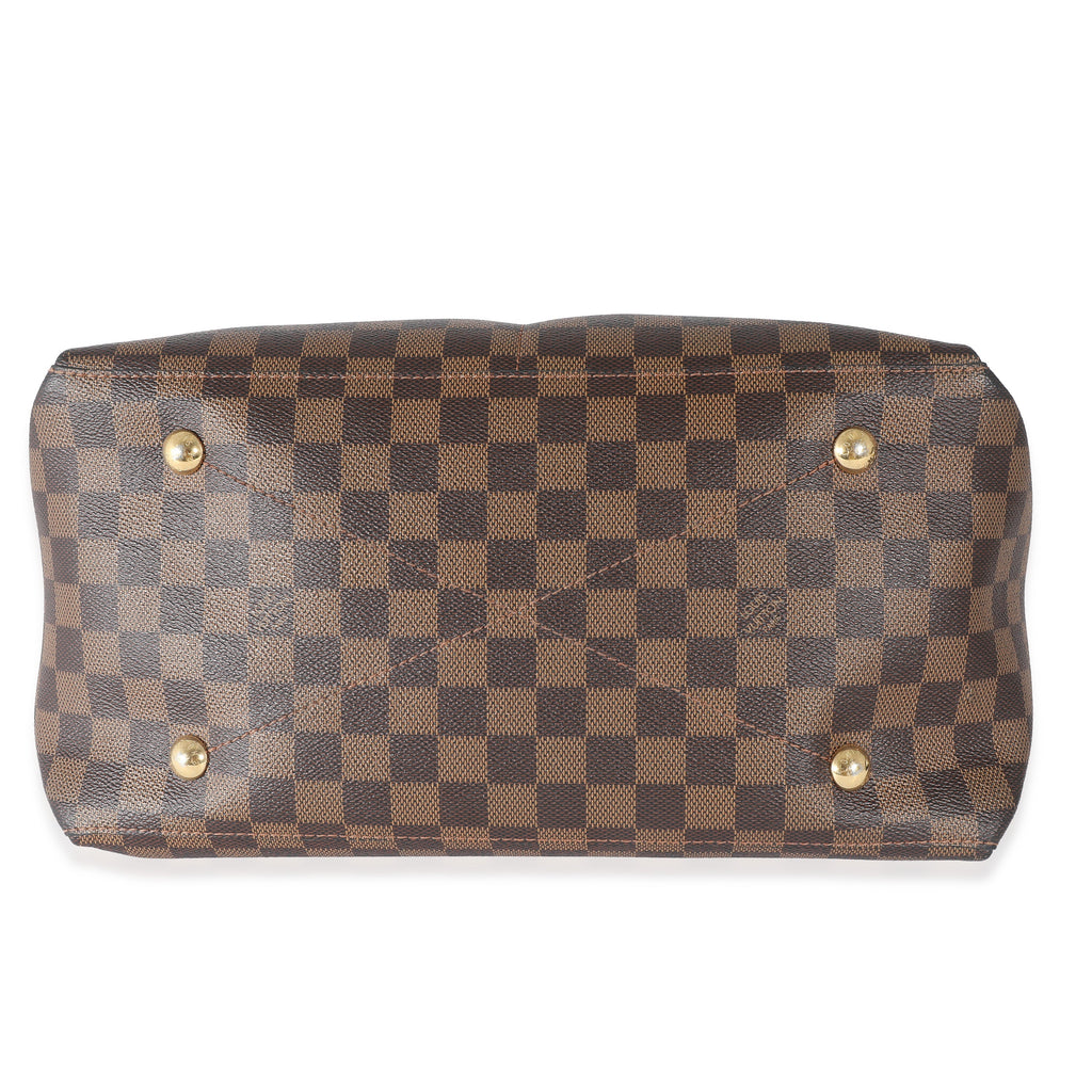 Louis Vuitton Louis Vuitton Damier Ebene Maida Hobo