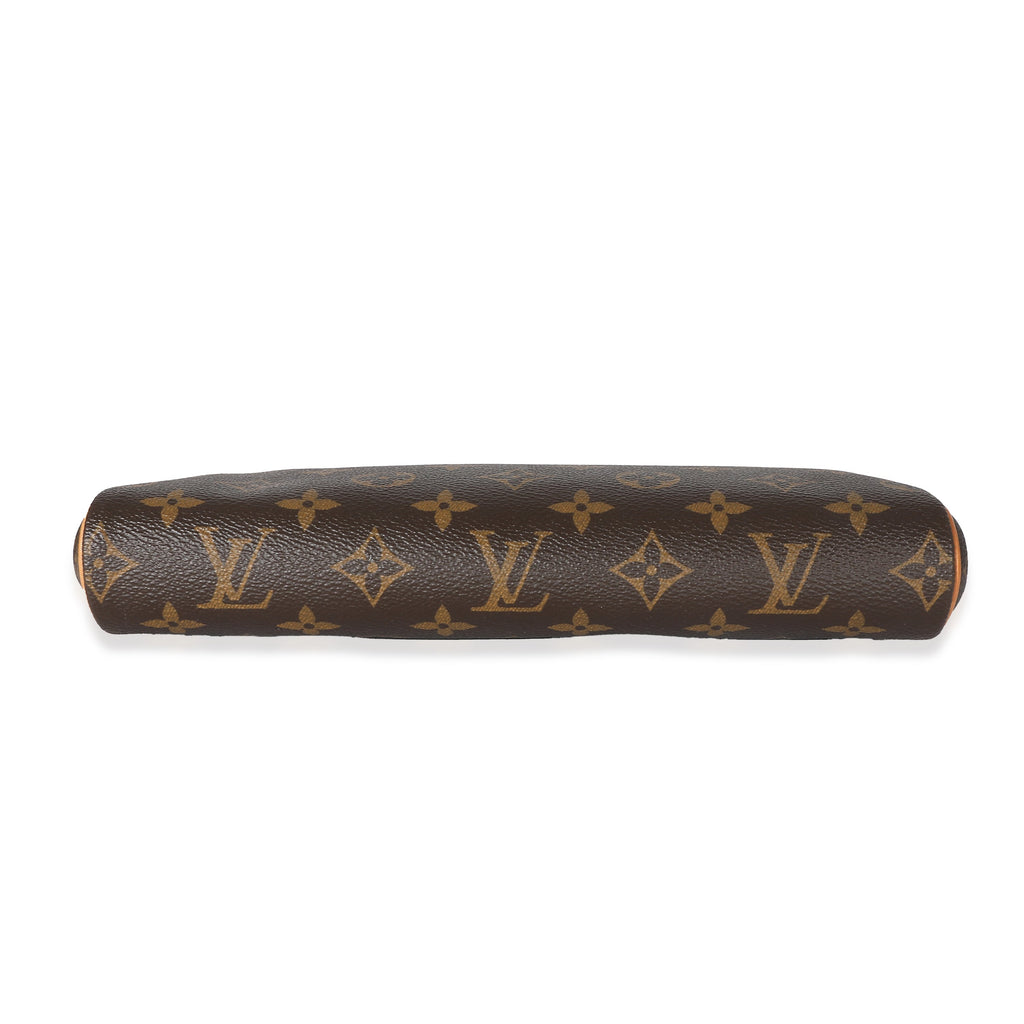 Louis Vuitton Louis Vuitton Monogram Canvas Eva Clutch