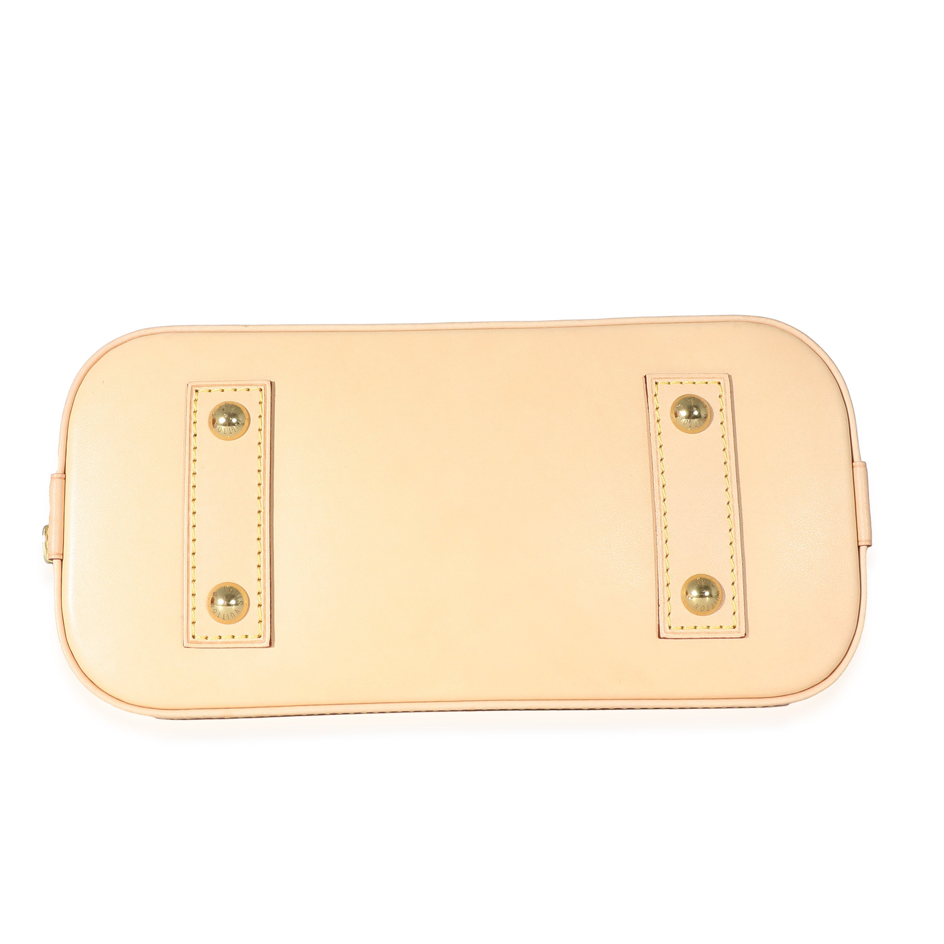 Louis Vuitton Louis Vuitton Monogram Canvas Alma BB