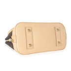 Louis Vuitton Louis Vuitton Monogram Canvas Alma BB