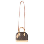Louis Vuitton Louis Vuitton Monogram Canvas Alma BB