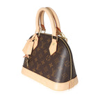 Louis Vuitton Louis Vuitton Monogram Canvas Alma BB