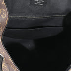 Louis Vuitton Louis Vuitton Monogram Macassar Christopher Backpack PM