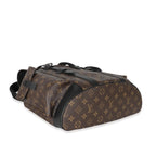 Louis Vuitton Louis Vuitton Monogram Macassar Christopher Backpack PM