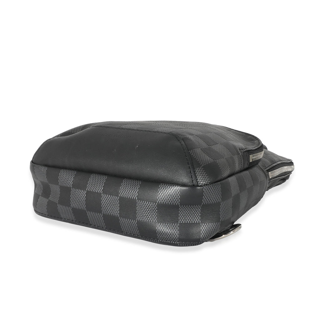 Louis Vuitton Louis Vuitton Damier Infini Avenue Sling Bag
