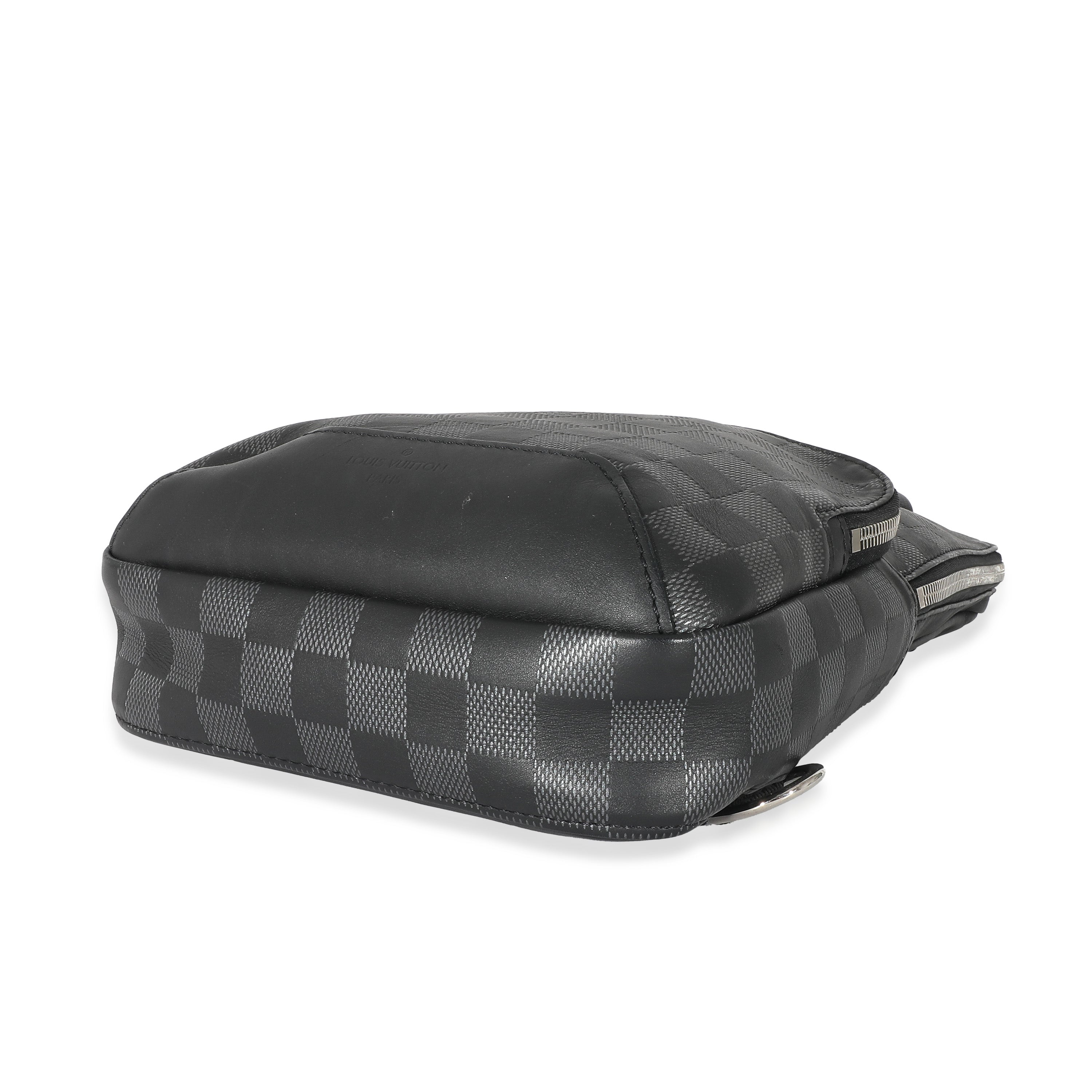 Louis Vuitton Louis Vuitton Damier Infini Avenue Sling Bag