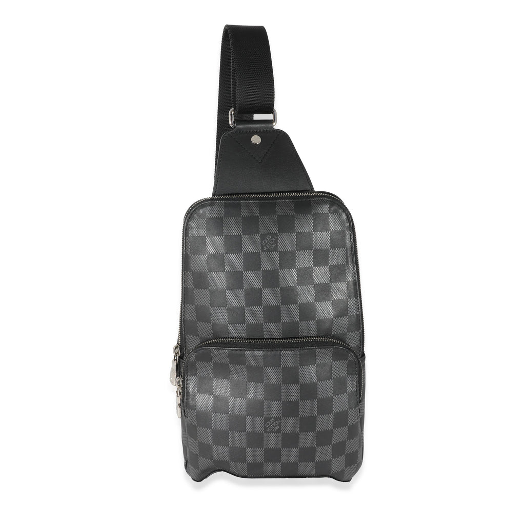 Louis Vuitton Louis Vuitton Damier Infini Avenue Sling Bag