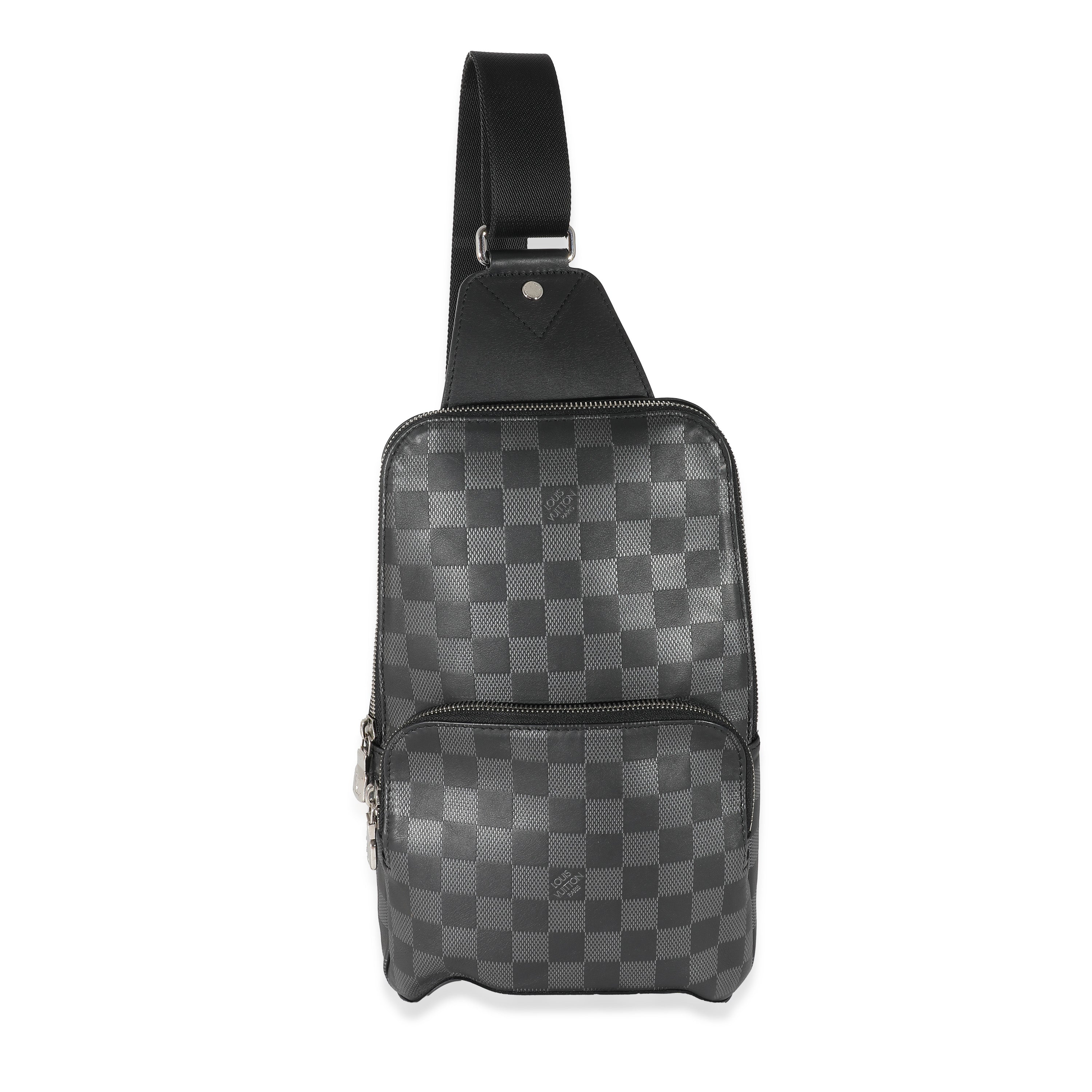 Louis Vuitton Louis Vuitton Damier Infini Avenue Sling Bag