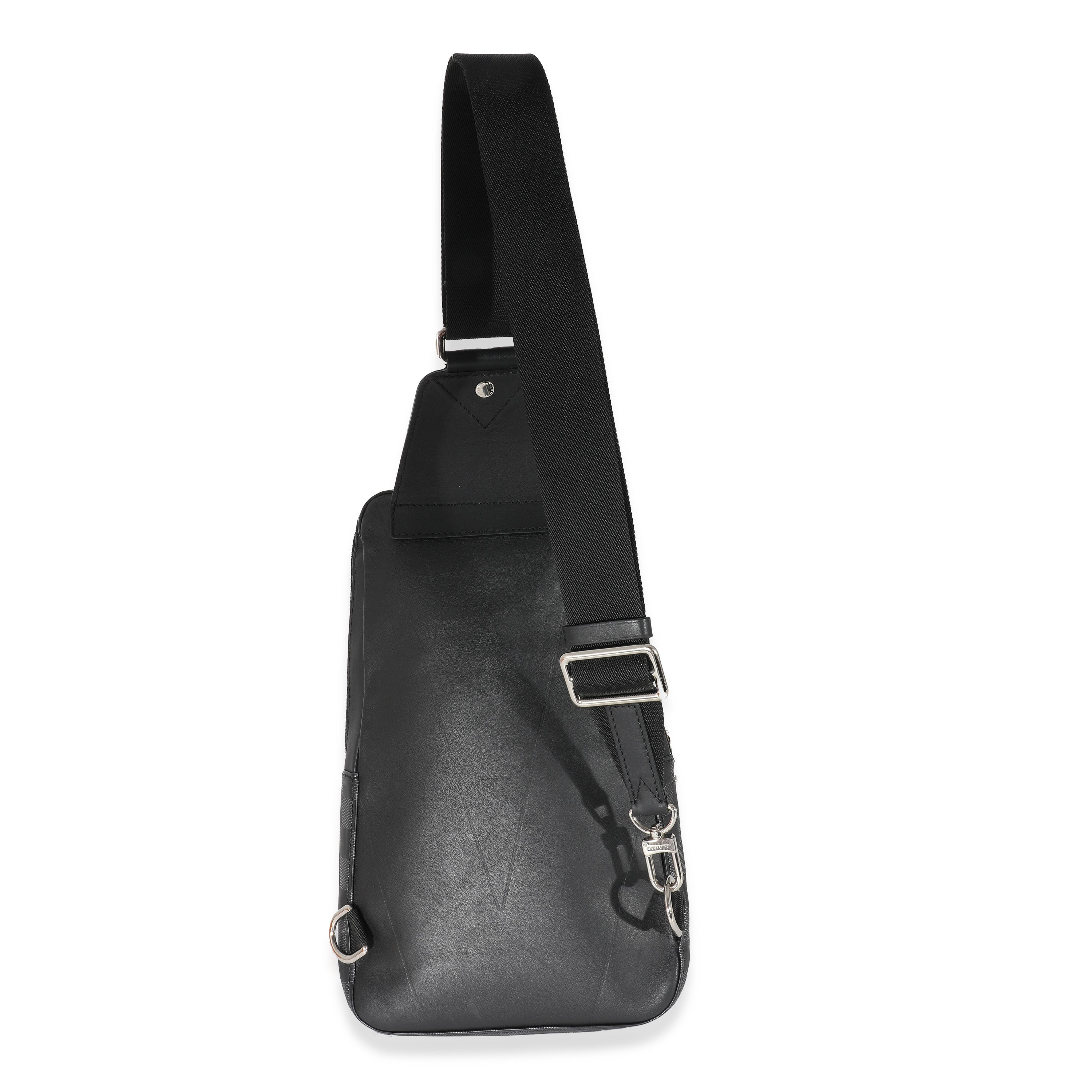 Louis Vuitton Louis Vuitton Damier Infini Avenue Sling Bag