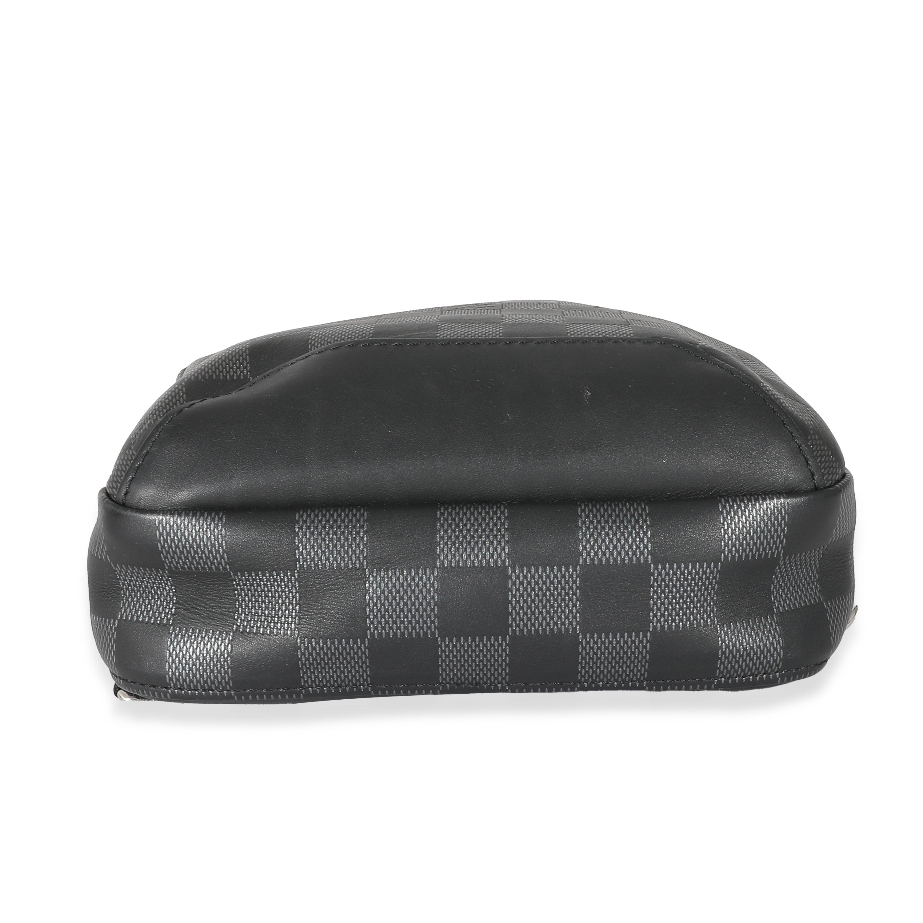 Louis Vuitton Louis Vuitton Damier Infini Avenue Sling Bag