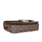 Louis Vuitton Louis Vuitton Caramel Monogram Canvas Marceau