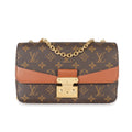 Louis Vuitton Louis Vuitton Caramel Monogram Canvas Marceau
