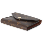 Louis Vuitton Louis Vuitton Monogram Canvas Victorine Wallet