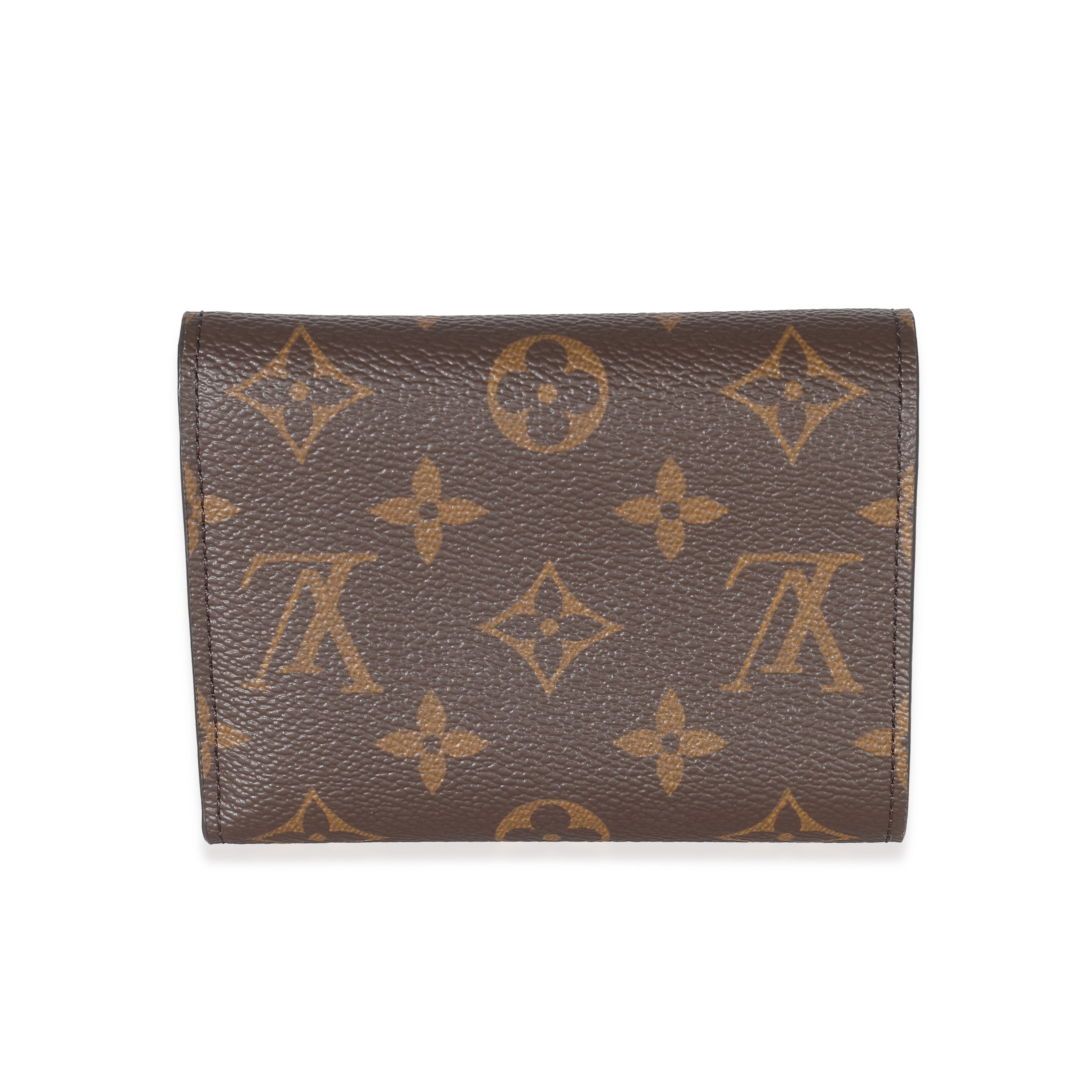 Louis Vuitton Louis Vuitton Monogram Canvas Victorine Wallet