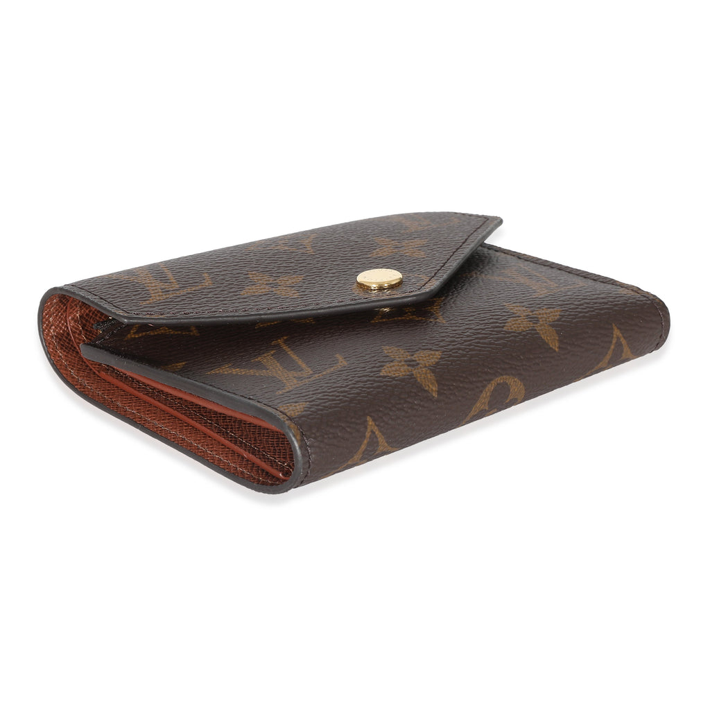 Louis Vuitton Louis Vuitton Monogram Canvas Victorine Wallet