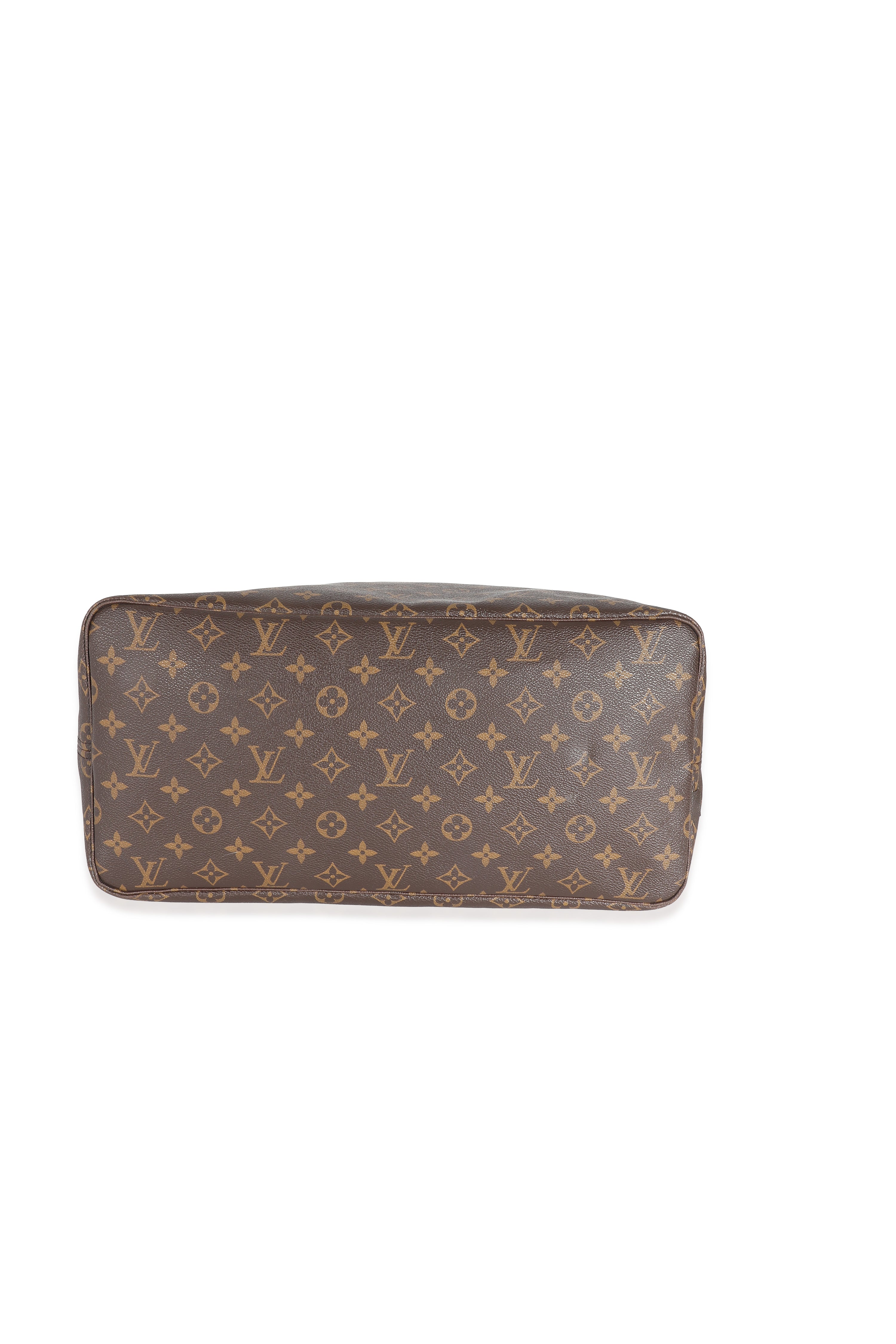 Louis Vuitton Louis Vuitton Monogram Canvas Neverfull GM
