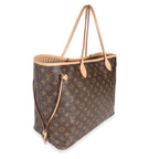 Louis Vuitton Louis Vuitton Monogram Canvas Neverfull GM