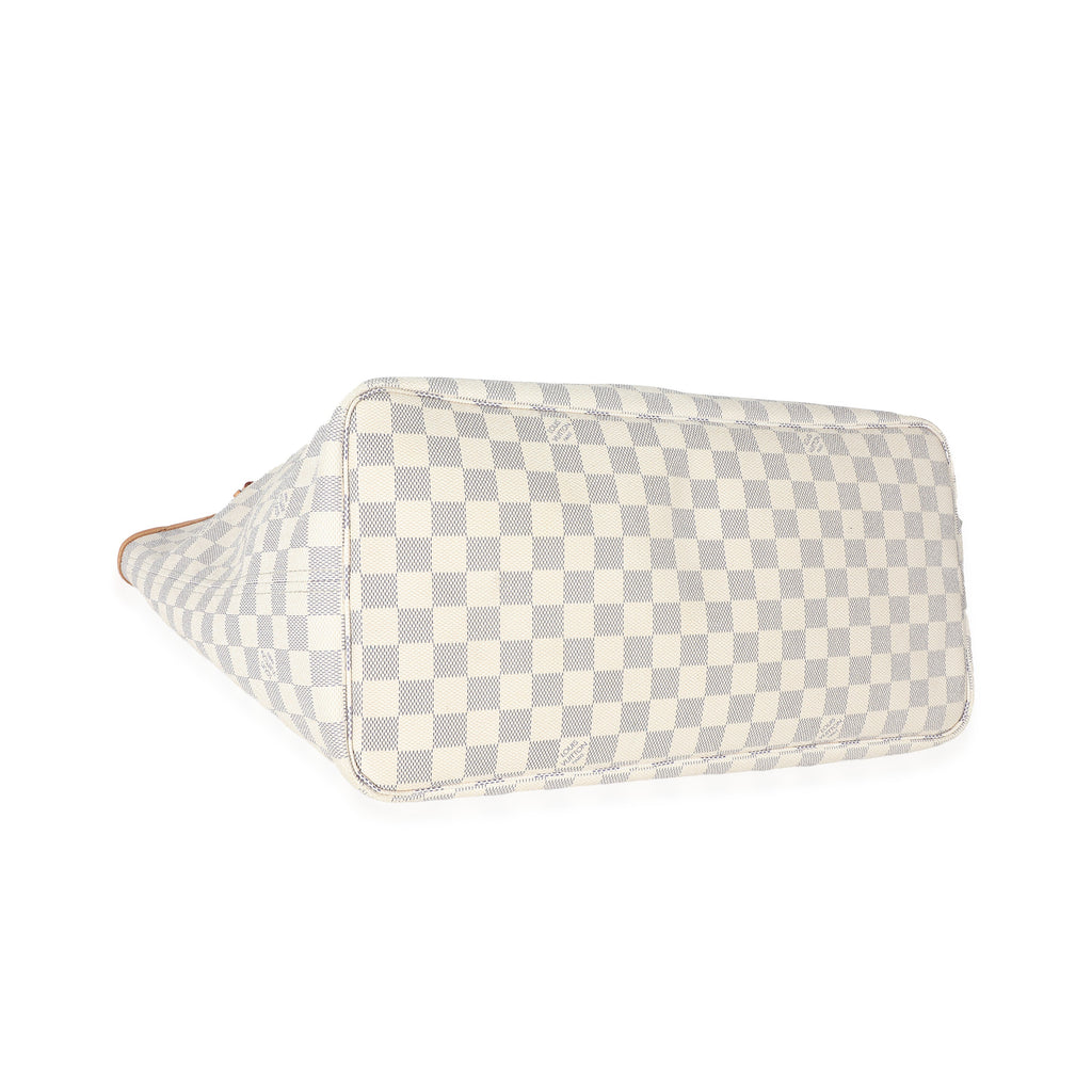 Louis Vuitton Louis Vuitton Damier Azur Canvas Neverfull GM