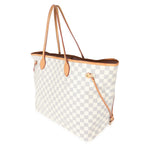 Louis Vuitton Louis Vuitton Damier Azur Canvas Neverfull GM