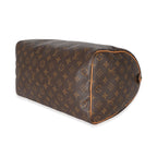Louis Vuitton Louis Vuitton Monogram Canvas Speedy 35