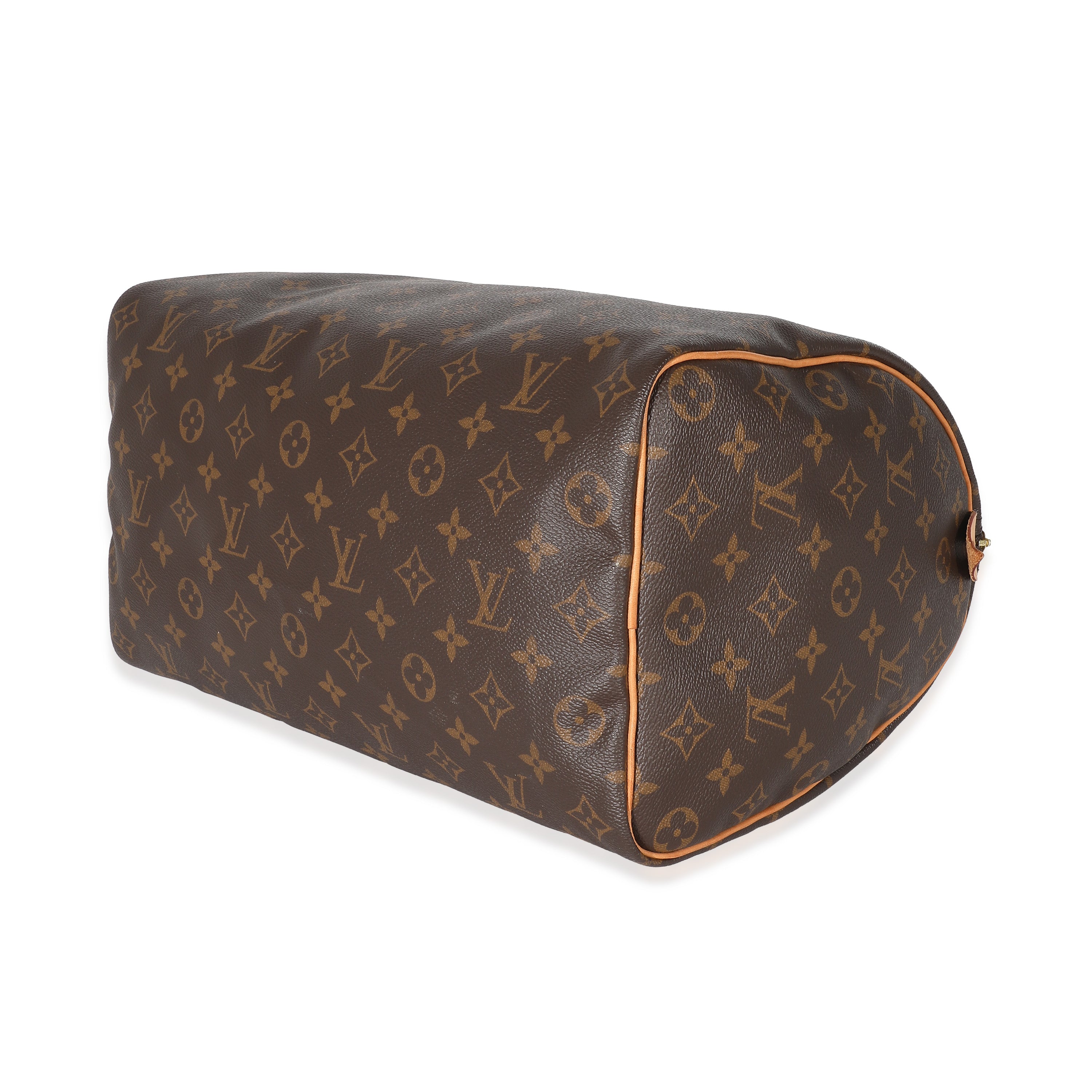 Louis Vuitton Louis Vuitton Monogram Canvas Speedy 35