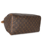 Louis Vuitton Louis Vuitton Monogram Canvas Speedy 35