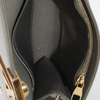 Louis Vuitton Louis Vuitton Silver Leather Louise PM