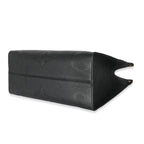 Louis Vuitton Louis Vuitton Black Monogram Empreinte Giant Onthego MM 