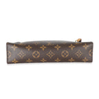 Louis Vuitton Louis Vuitton Monogram Canvas Toiletry Pouch On Chain